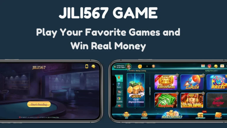 jili567 App Download