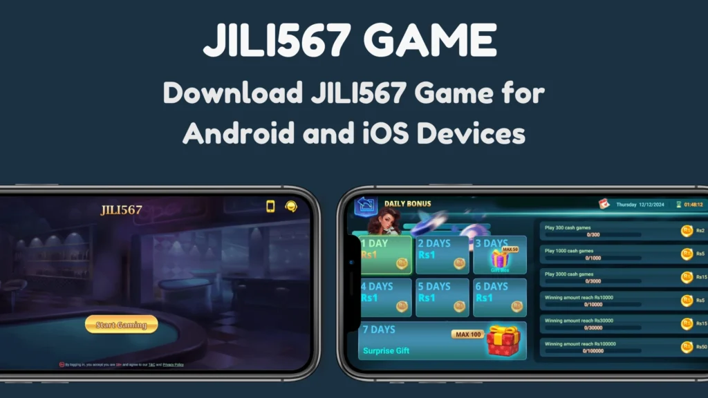 Jili567 Game Download 