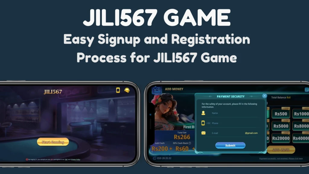 Jili Game APK